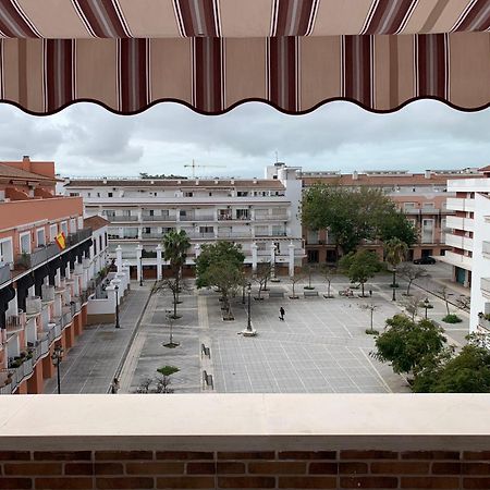 Atico La Infantas Ac Parking Wifi Apartment Sanlúcar de Barrameda Exterior foto
