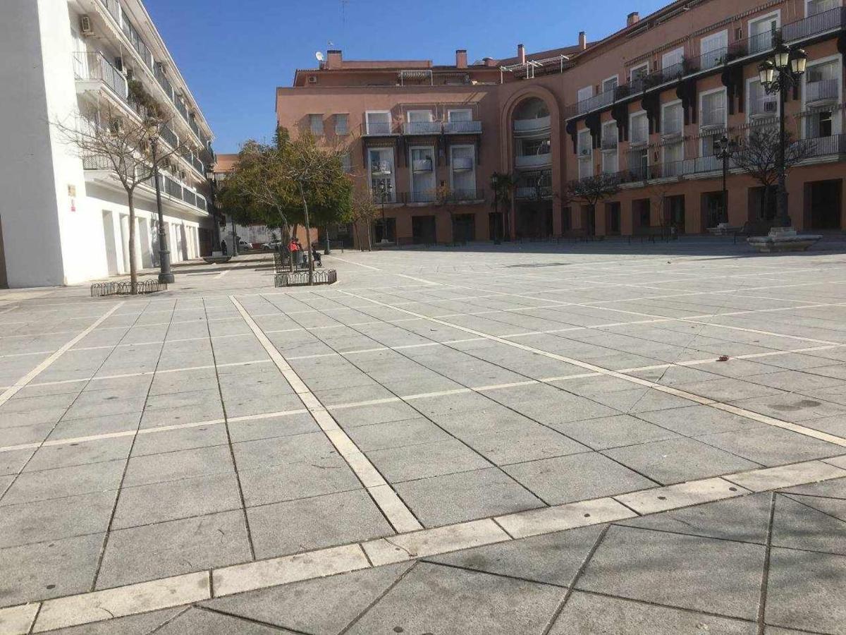 Atico La Infantas Ac Parking Wifi Apartment Sanlúcar de Barrameda Exterior foto