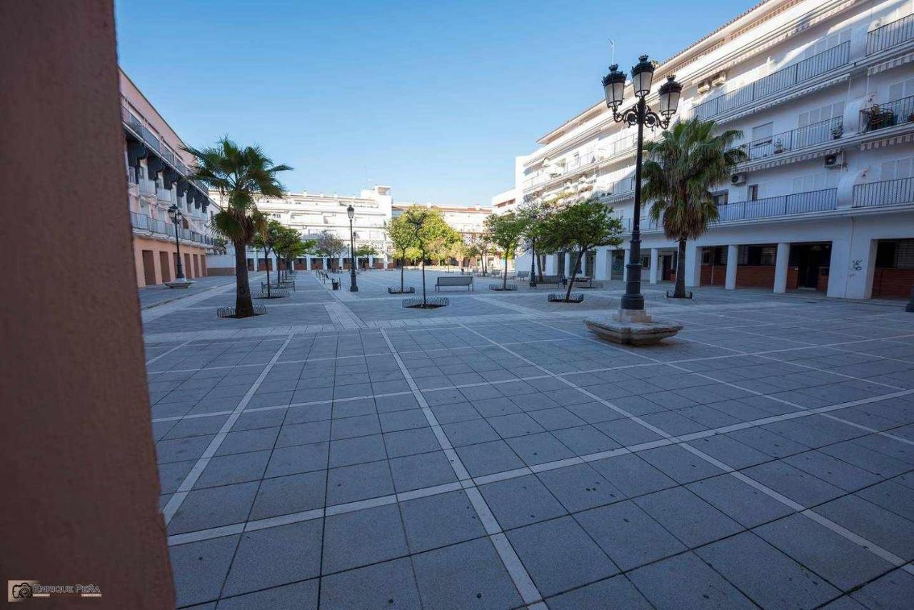 Atico La Infantas Ac Parking Wifi Apartment Sanlúcar de Barrameda Exterior foto