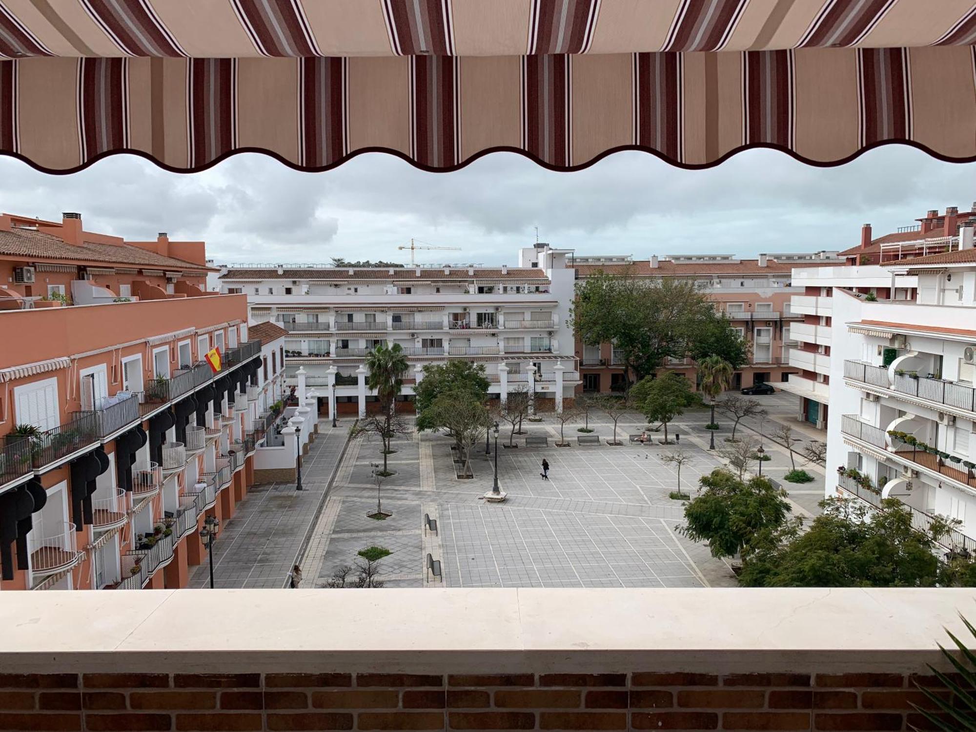 Atico La Infantas Ac Parking Wifi Apartment Sanlúcar de Barrameda Exterior foto
