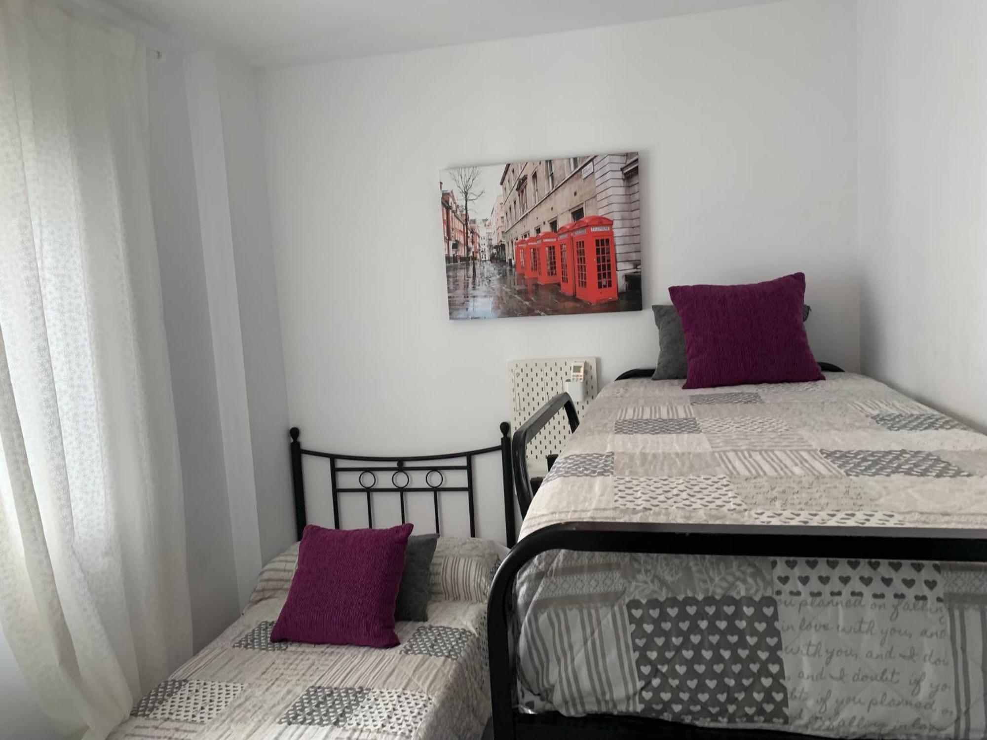 Atico La Infantas Ac Parking Wifi Apartment Sanlúcar de Barrameda Exterior foto