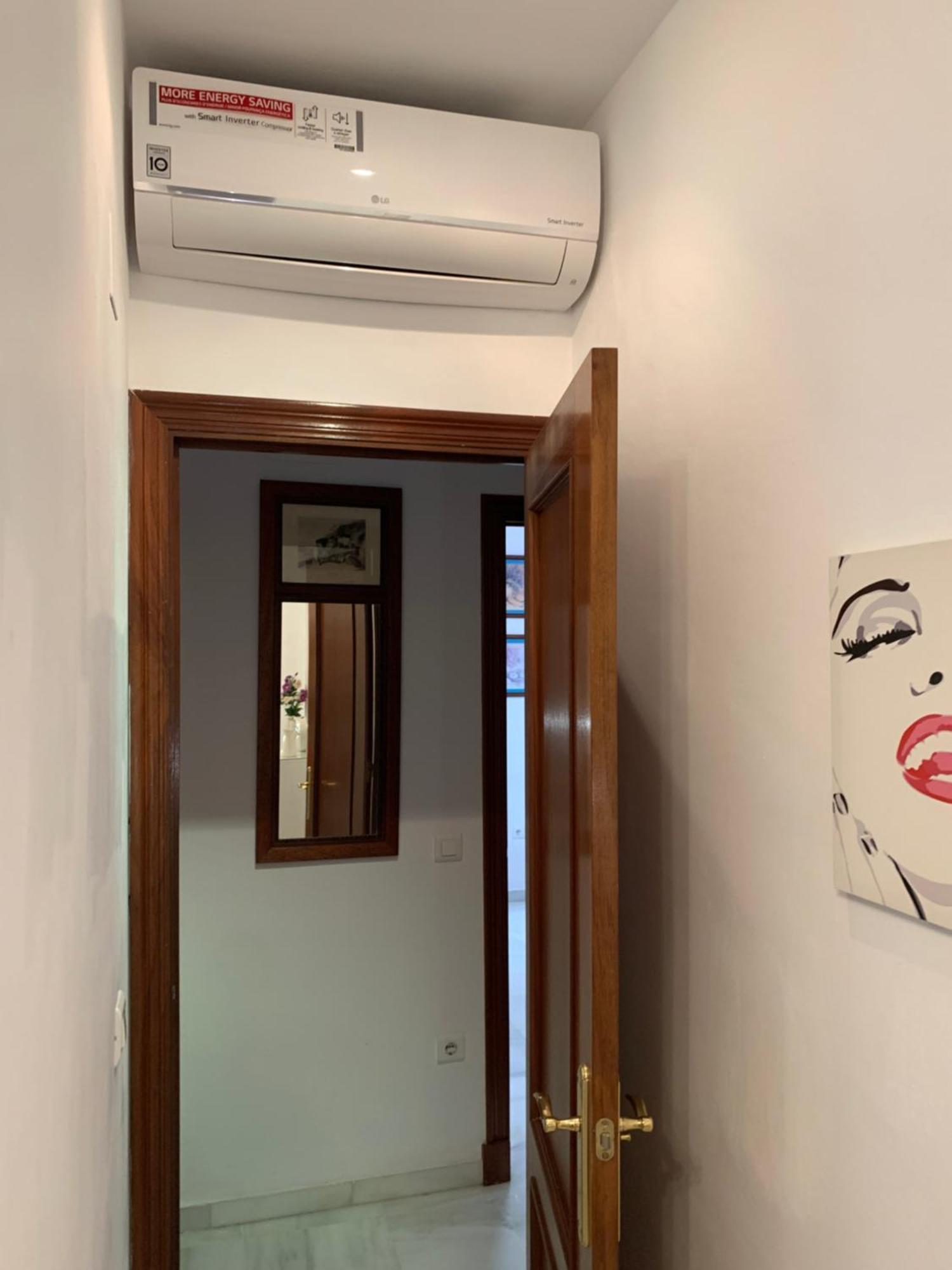 Atico La Infantas Ac Parking Wifi Apartment Sanlúcar de Barrameda Exterior foto