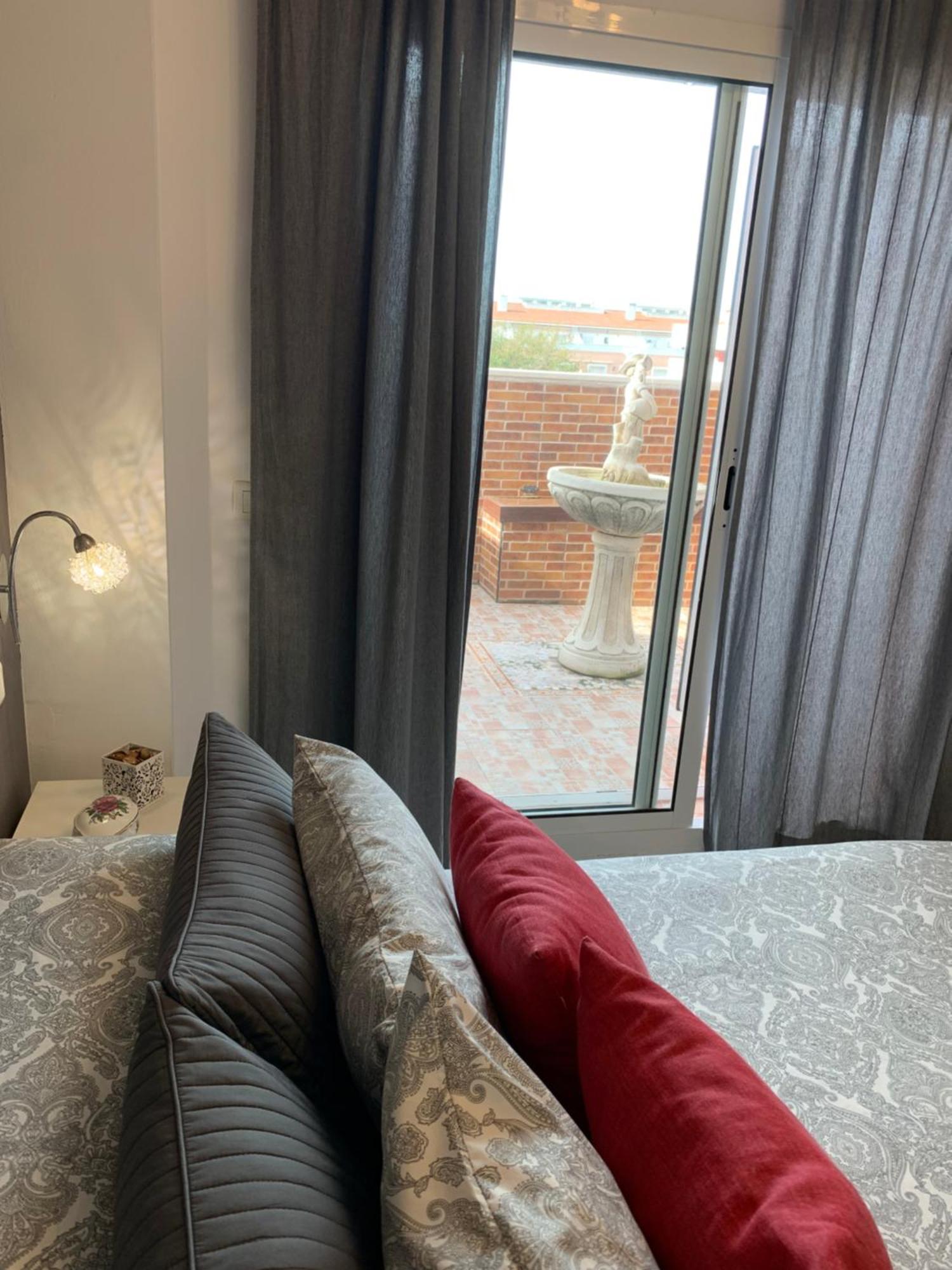 Atico La Infantas Ac Parking Wifi Apartment Sanlúcar de Barrameda Exterior foto