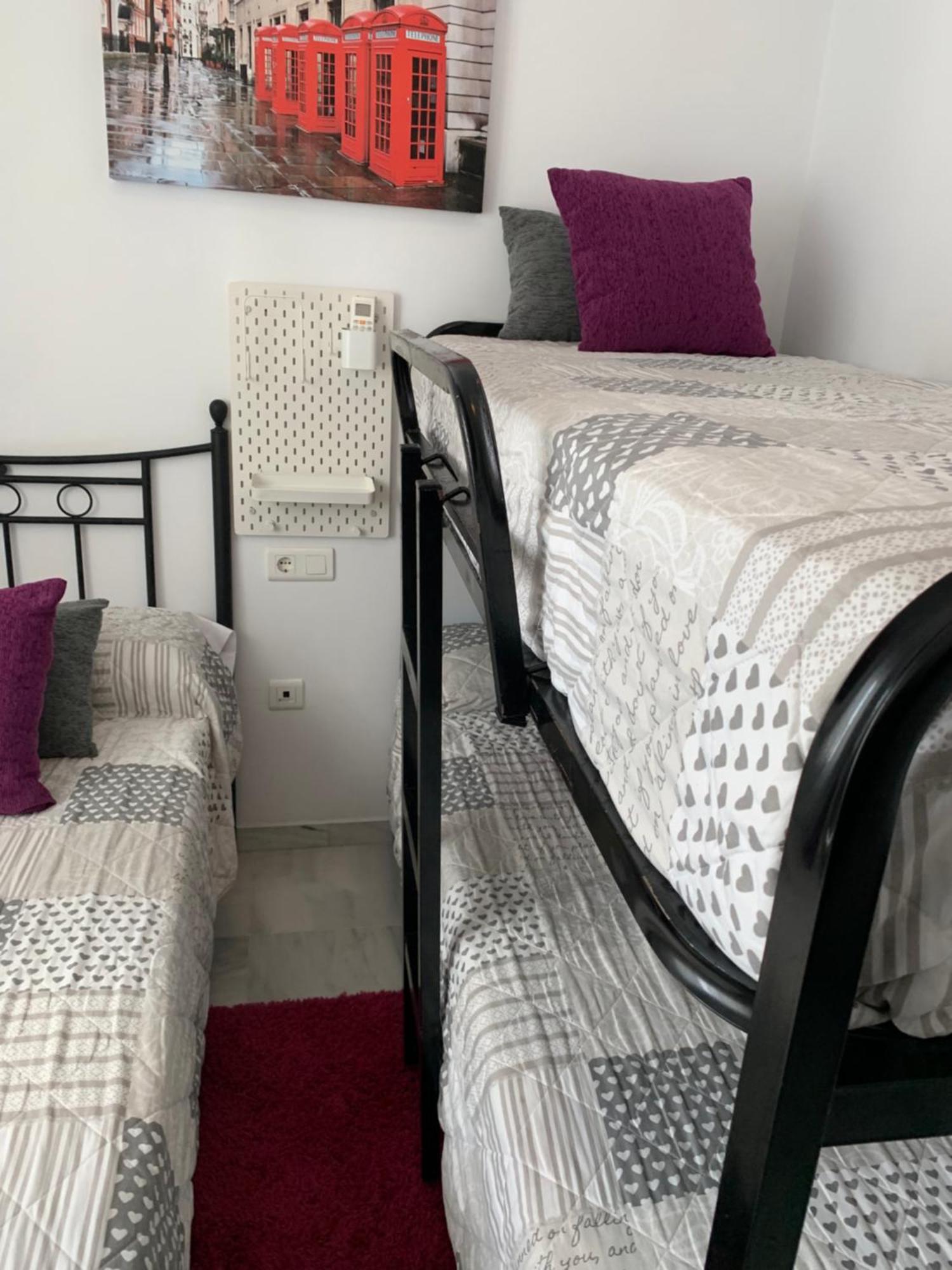 Atico La Infantas Ac Parking Wifi Apartment Sanlúcar de Barrameda Exterior foto